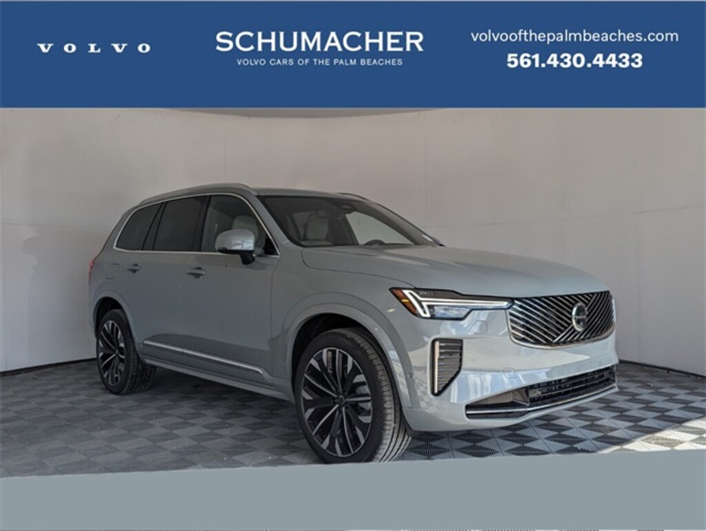 New 2026 Volvo XC90 B6 Plus 7-Seater SUV