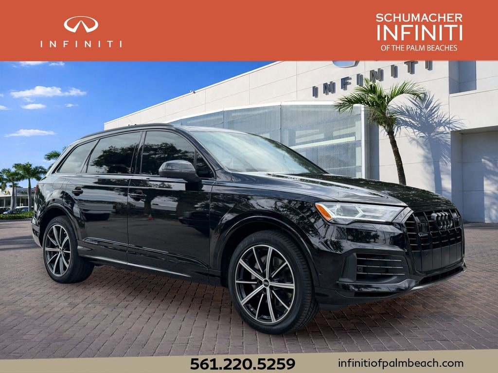 Used 2023 Audi Q7 55 Premium Plus SUV