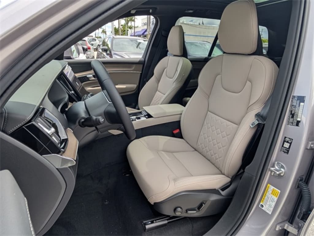 New 2026 Volvo XC90 B5 Plus 7-Seater SUV