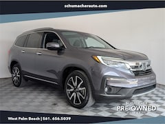 2022 Honda Pilot Touring SUV