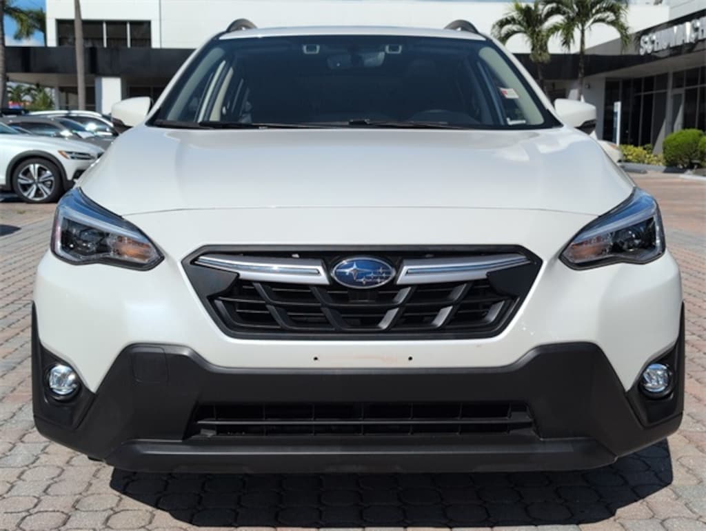 Used 2023 Subaru Crosstrek Limited SUV