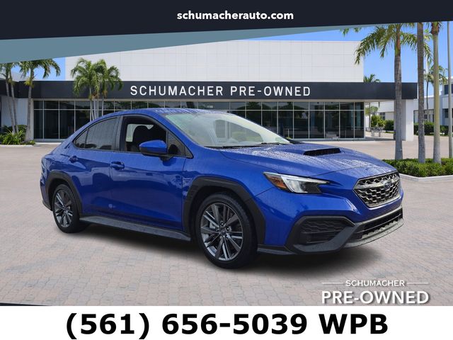2024 Subaru WRX Base
