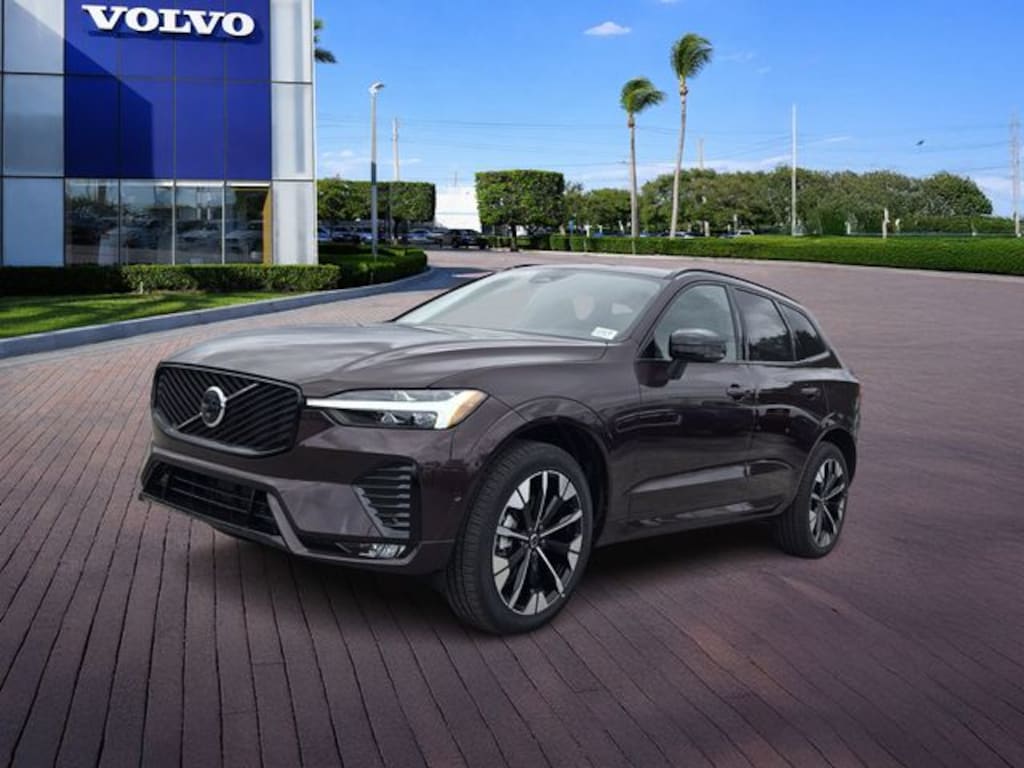 New 2026 Volvo XC60 B5 Plus SUV