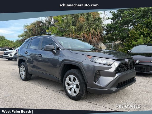 2022 Toyota RAV4