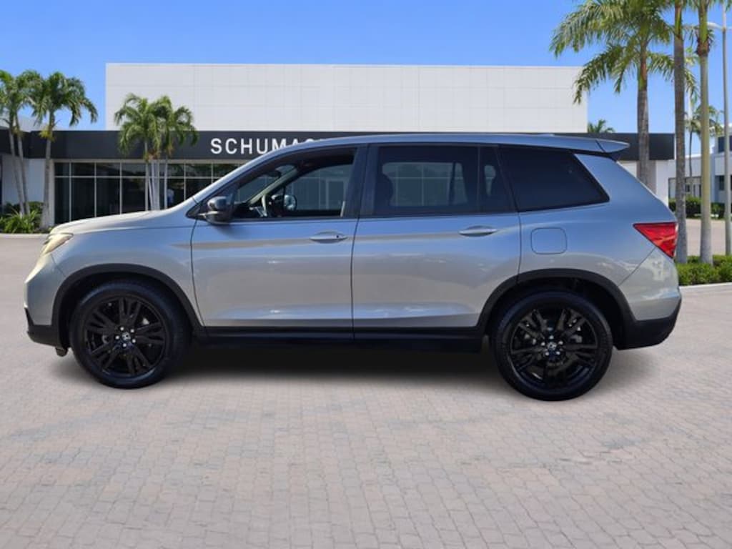 Used 2019 Honda Passport Sport SUV