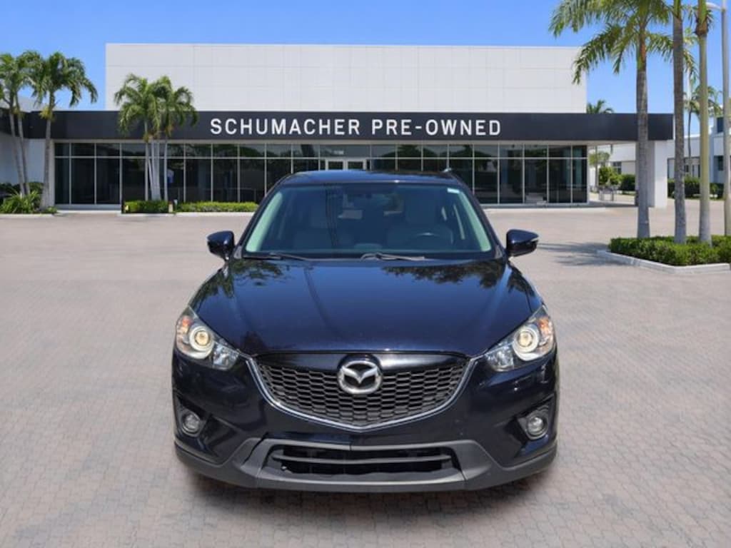Used 2015 Mazda Mazda CX-5 Touring SUV