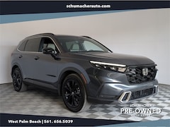 2024 Honda CR-V Hybrid Sport Touring SUV