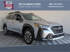 2025 Subaru Outback Limited SUV