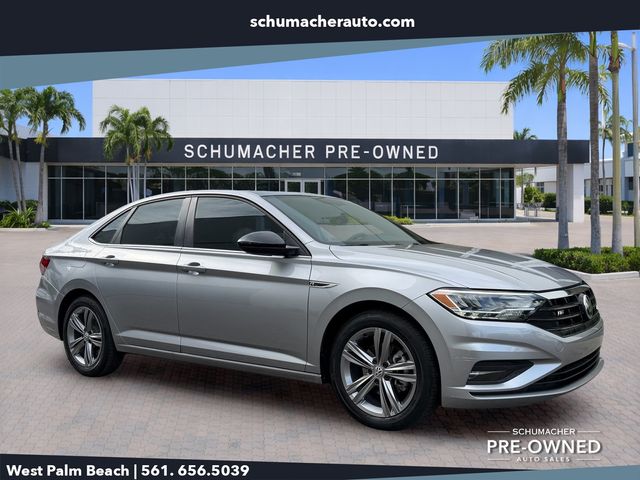 2021 Volkswagen Jetta 1.4T R-Line Auto SULEV's photo