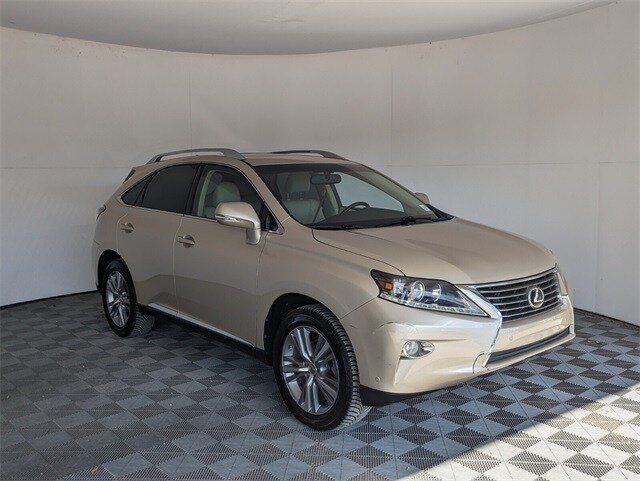 2015 Lexus RX 350 photo 2