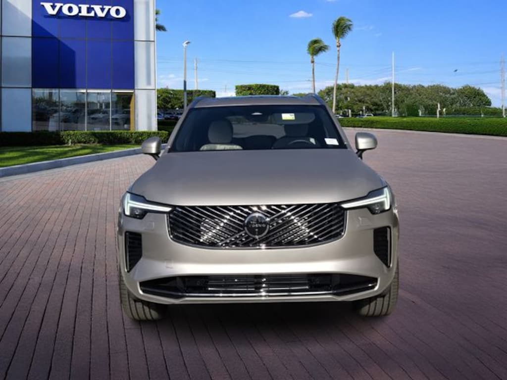 New 2026 Volvo XC90 plug-in hybrid T8 Plus 7-Seater SUV