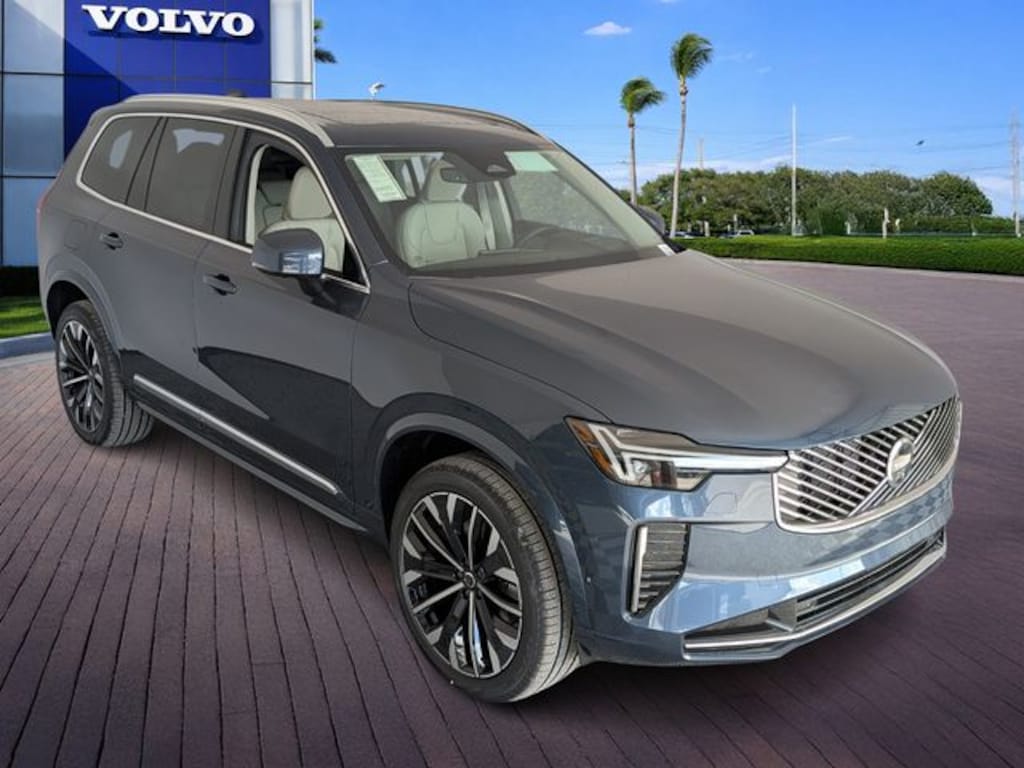 New 2026 Volvo XC90 B6 Ultra 7-Seater SUV