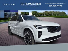 2026 Volvo XC90 B6 Ultra Dark Theme 7-Seater AWD SUV