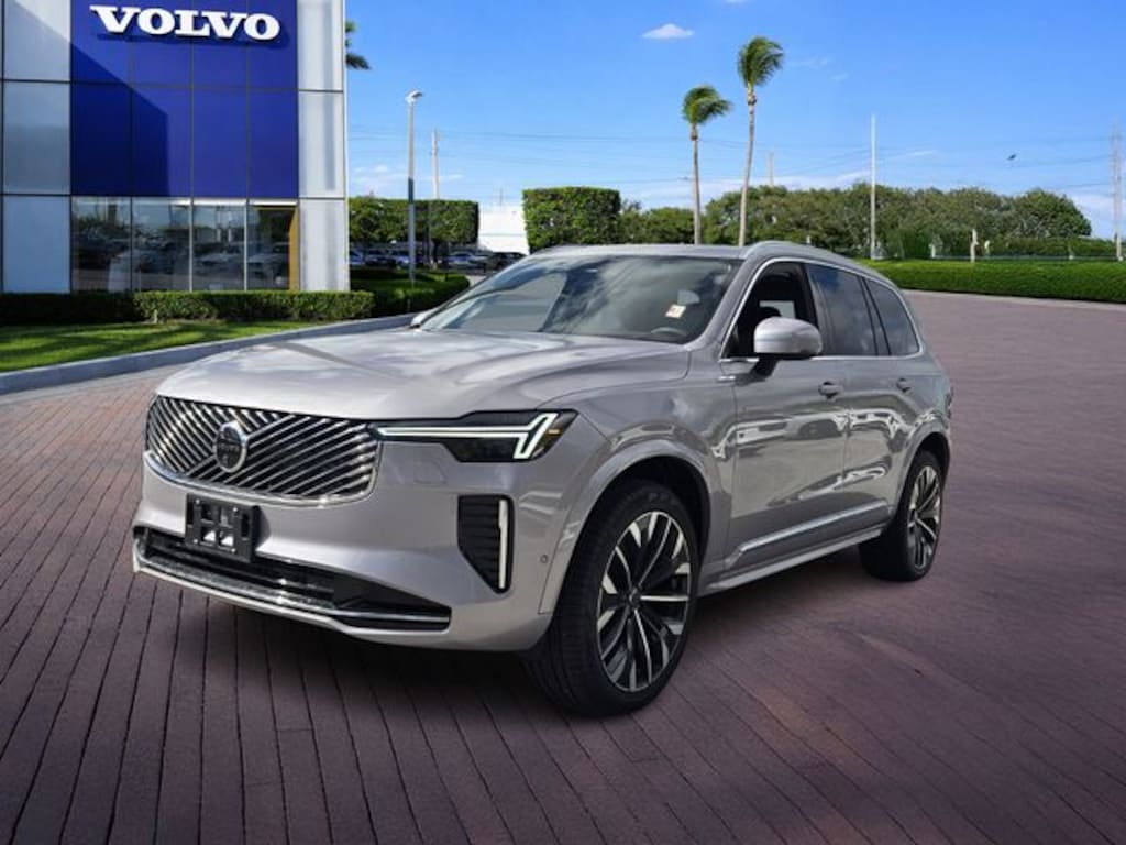 New 2026 Volvo XC90 B6 Ultra 6-Seater SUV