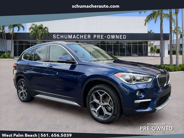 2018 BMW X1 xDrive28i's photo