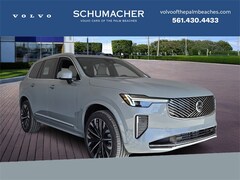 2026 Volvo XC90 plug-in hybrid T8 Plus 7-Seater eAWD SUV