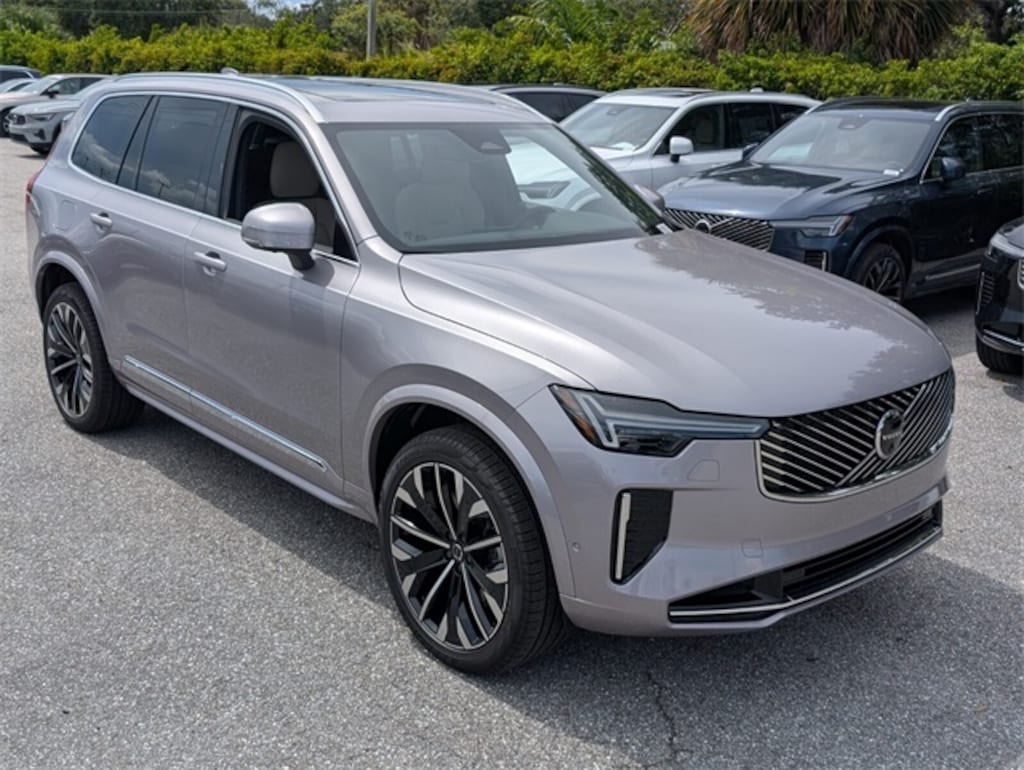 New 2026 Volvo XC90 B5 Plus 7-Seater SUV