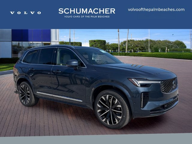 2027 Volvo XC90 B6 Plus 7-Seater AWD SUV