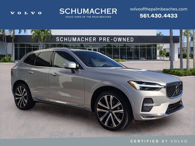 2023 Volvo XC60 B5 Ultimate Bright Theme AWD's photo