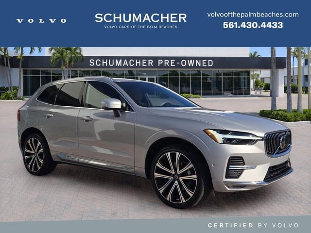 2023 Volvo XC60 B5 Ultimate Bright Theme SUV