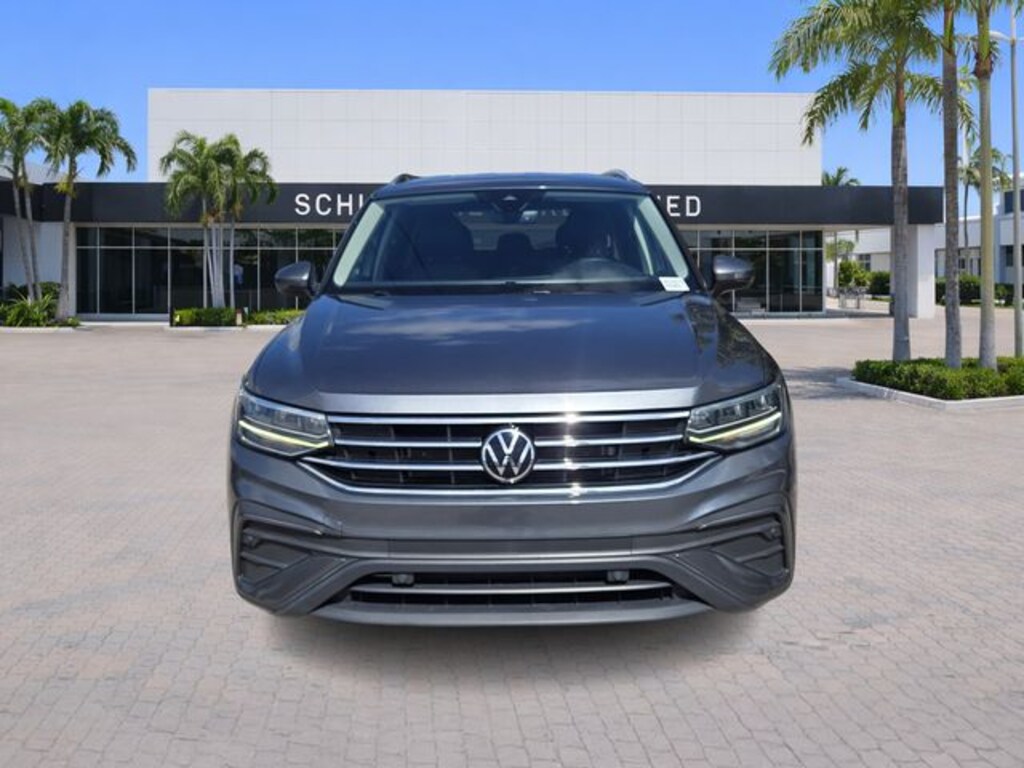 Used 2023 Volkswagen Tiguan 2.0T SE SUV