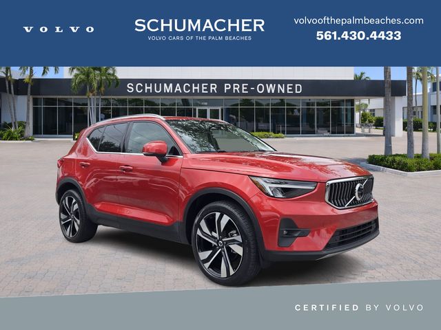 2023 Volvo XC40 B5 Plus Bright AWD's photo