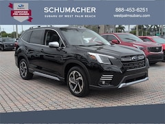 2022 Subaru Forester Touring SUV