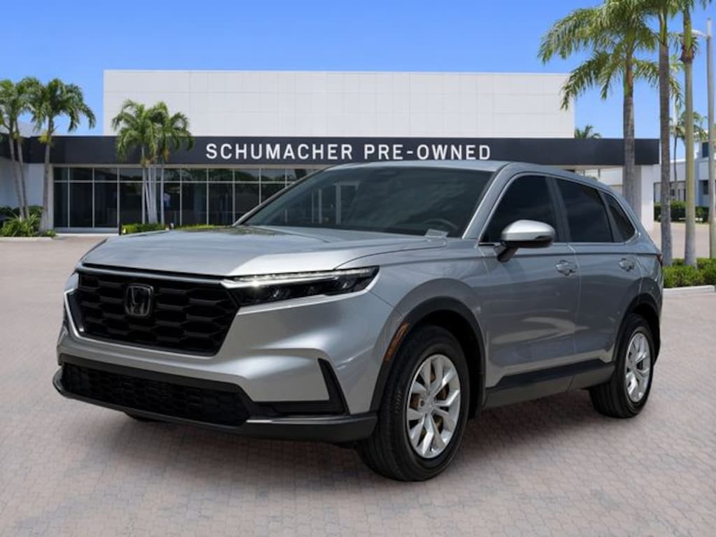 Used 2024 Honda CR-V LX SUV