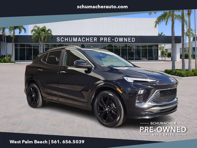 2024 Buick Encore GX Sport Touring