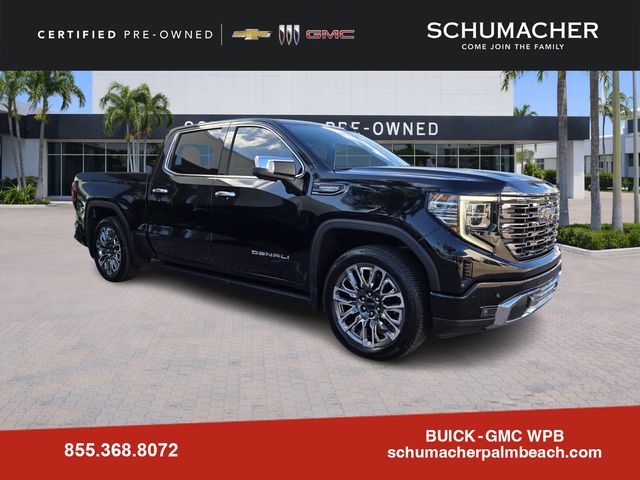 2024 GMC Sierra 4WD Crew Cab Short Box Denali Ultimate's photo