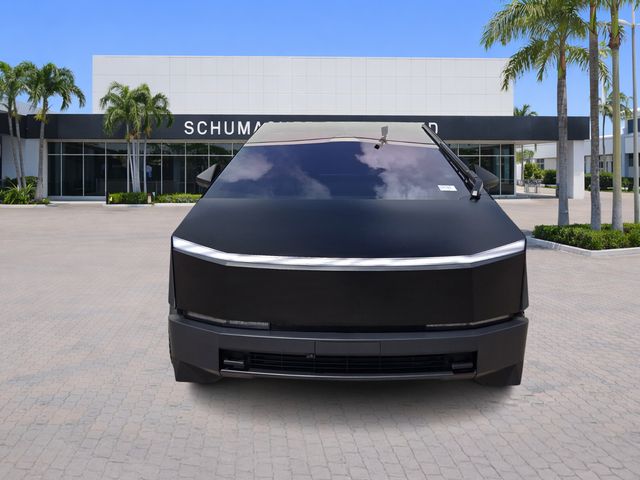 Used 2024 Tesla Cybertruck Base with VIN 7G2CEHED2RA007453 for sale in West Palm Beach, FL