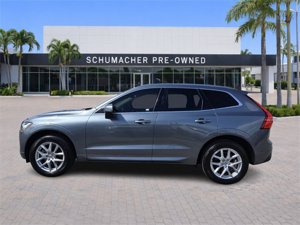 Used 2020 Volvo XC60 T5 Momentum SUV
