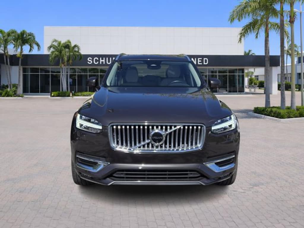 Certified 2023 Volvo XC90 B6 Plus 7-Seater SUV
