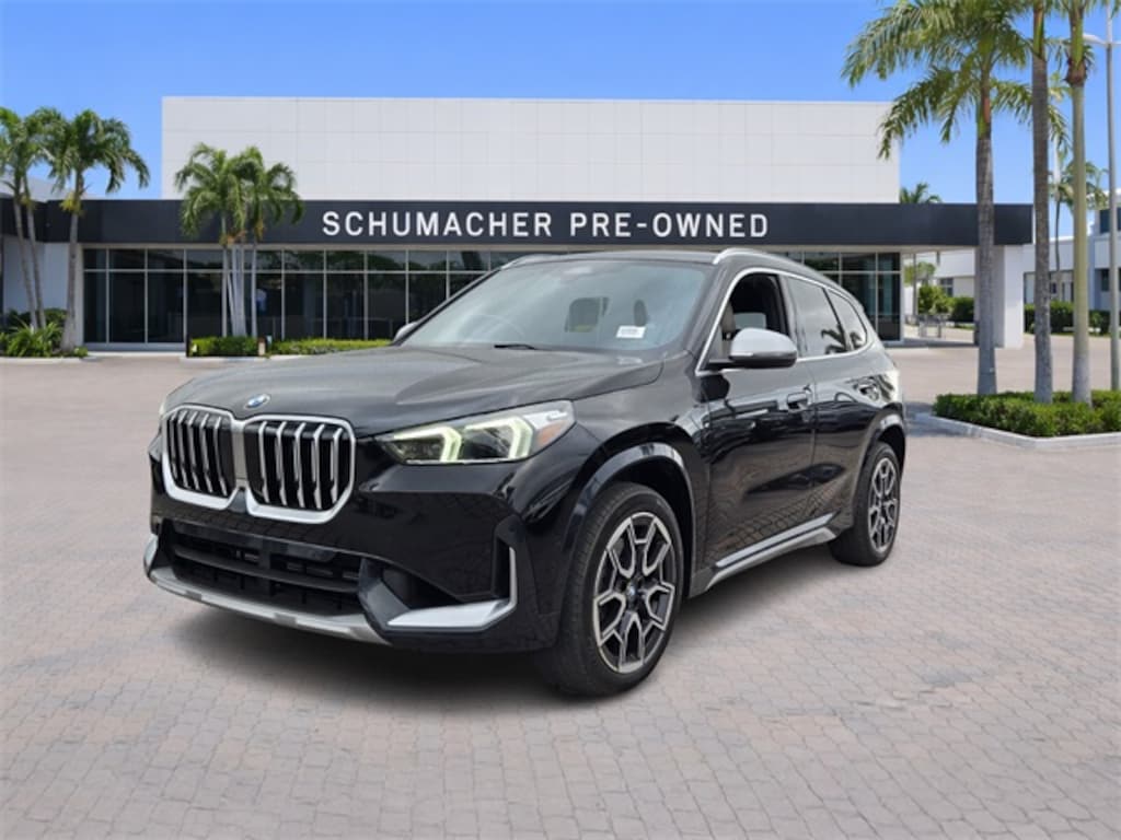 Used 2024 BMW X1 xDrive28i SUV