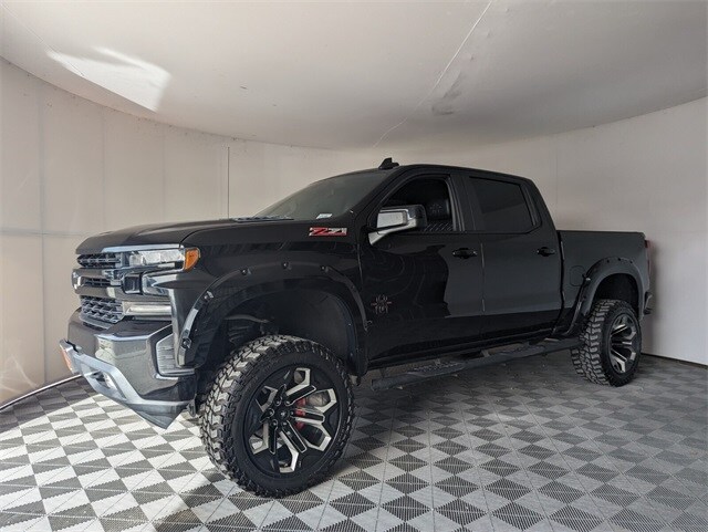 2020 Chevrolet Silverado 1500 RST photo 4