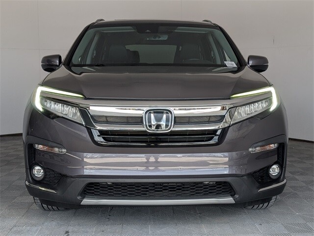2022 Honda Pilot Touring photo 3