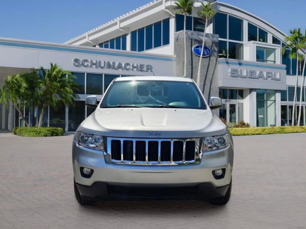 Used 2013 Jeep Grand Cherokee Laredo SUV