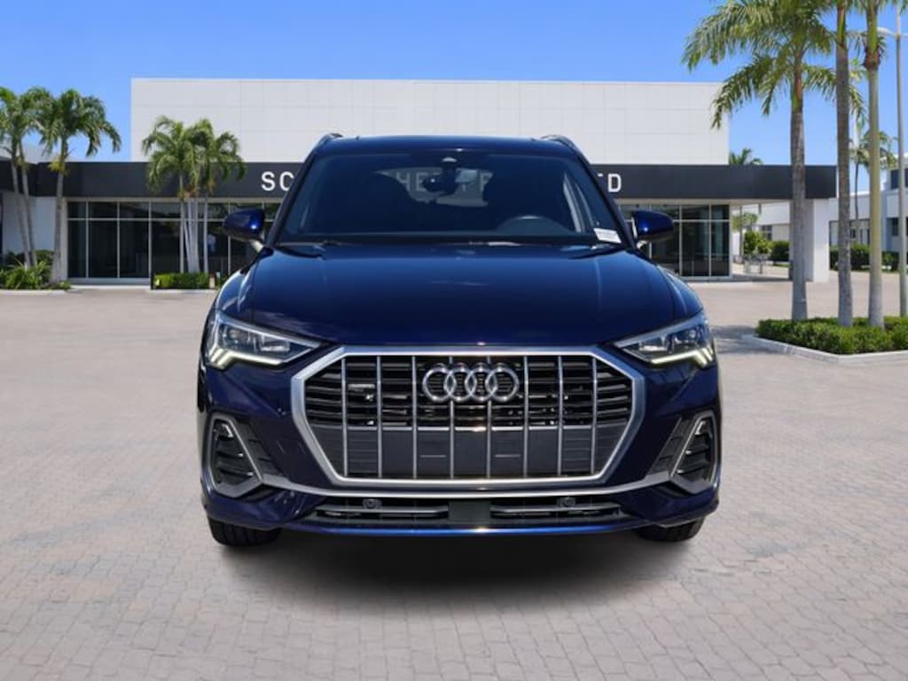 Used 2024 Audi Q3 Premium SUV