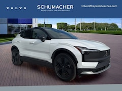 2026 Volvo EX30 Cross Country Ultra SUV