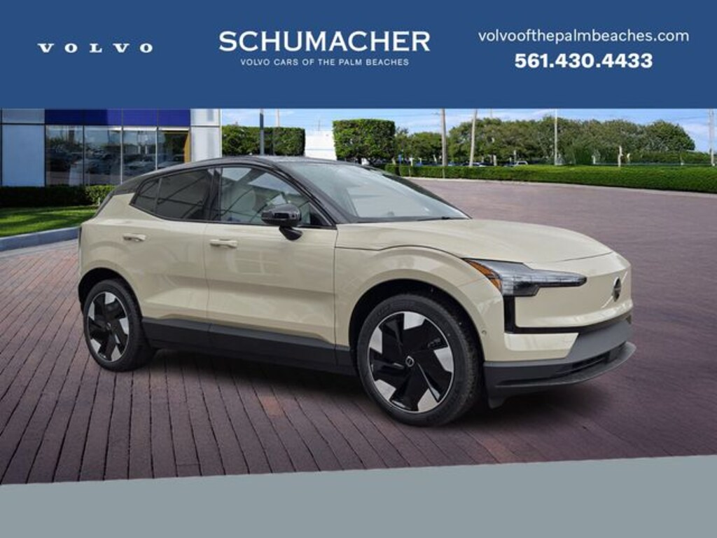 New 2026 Volvo EX30 Twin Motor Ultra SUV