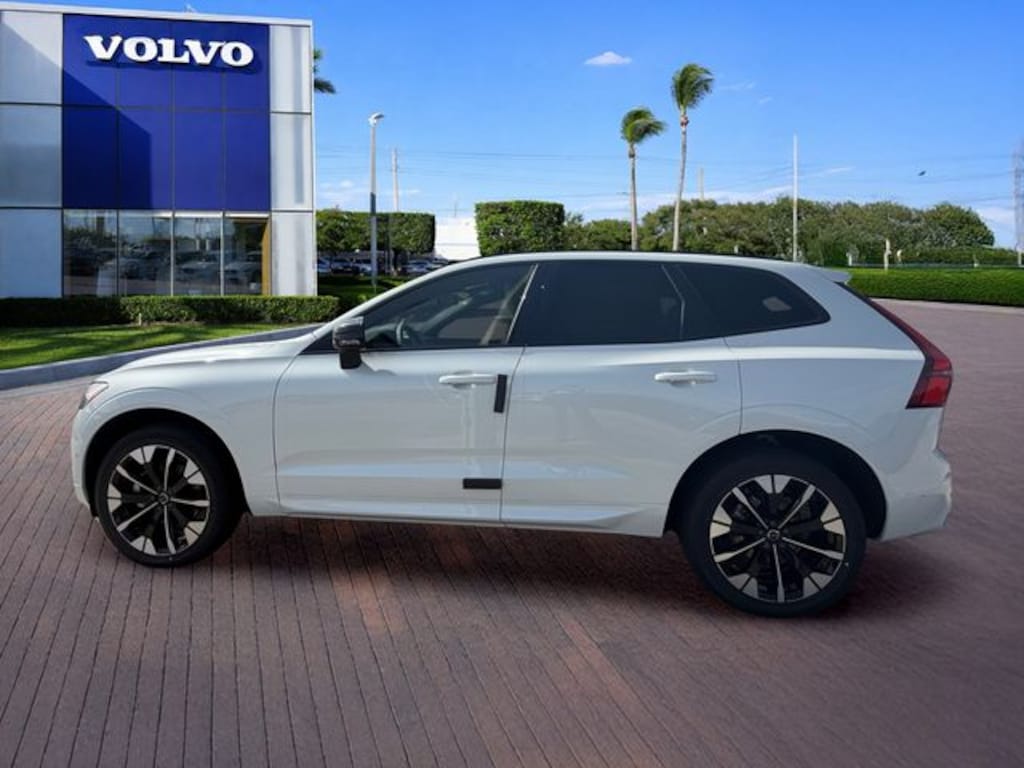 New 2026 Volvo XC60 B5 Plus SUV