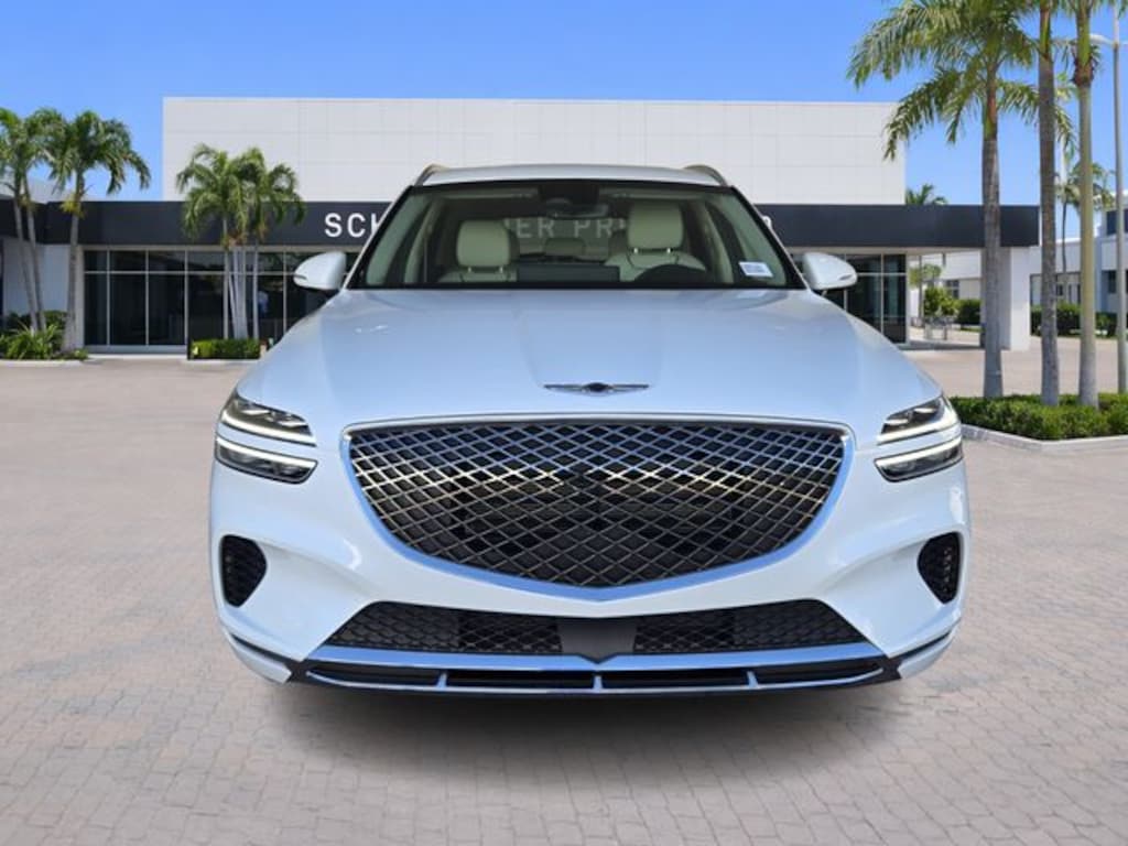 Used 2025 Genesis GV70 2.5T SUV
