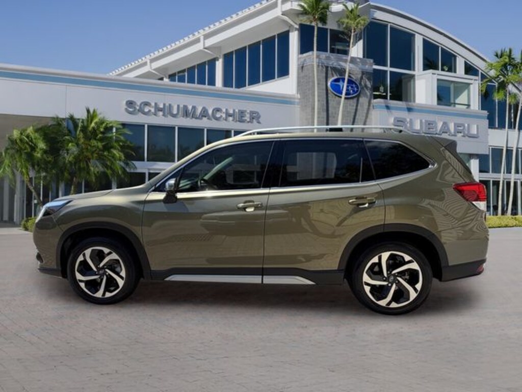Used 2023 Subaru Forester Touring SUV