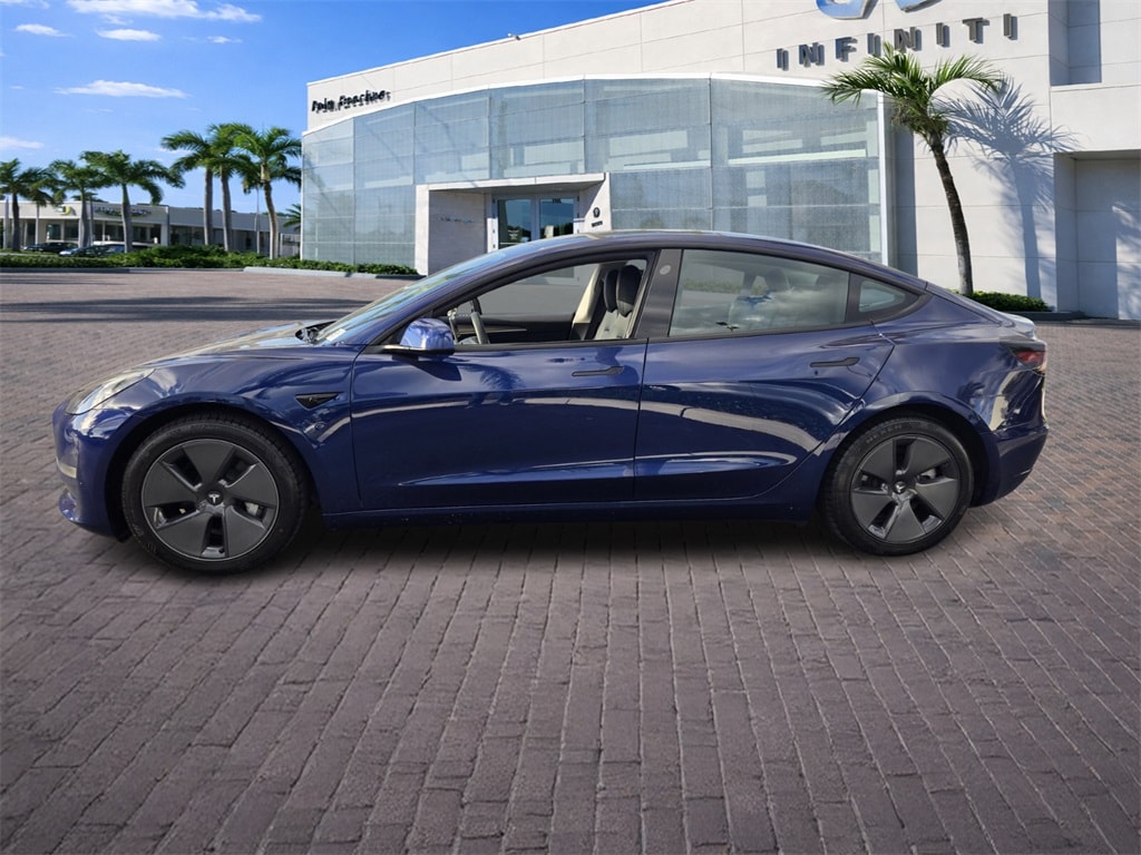 Used 2023 Tesla Model 3 Base Sedan