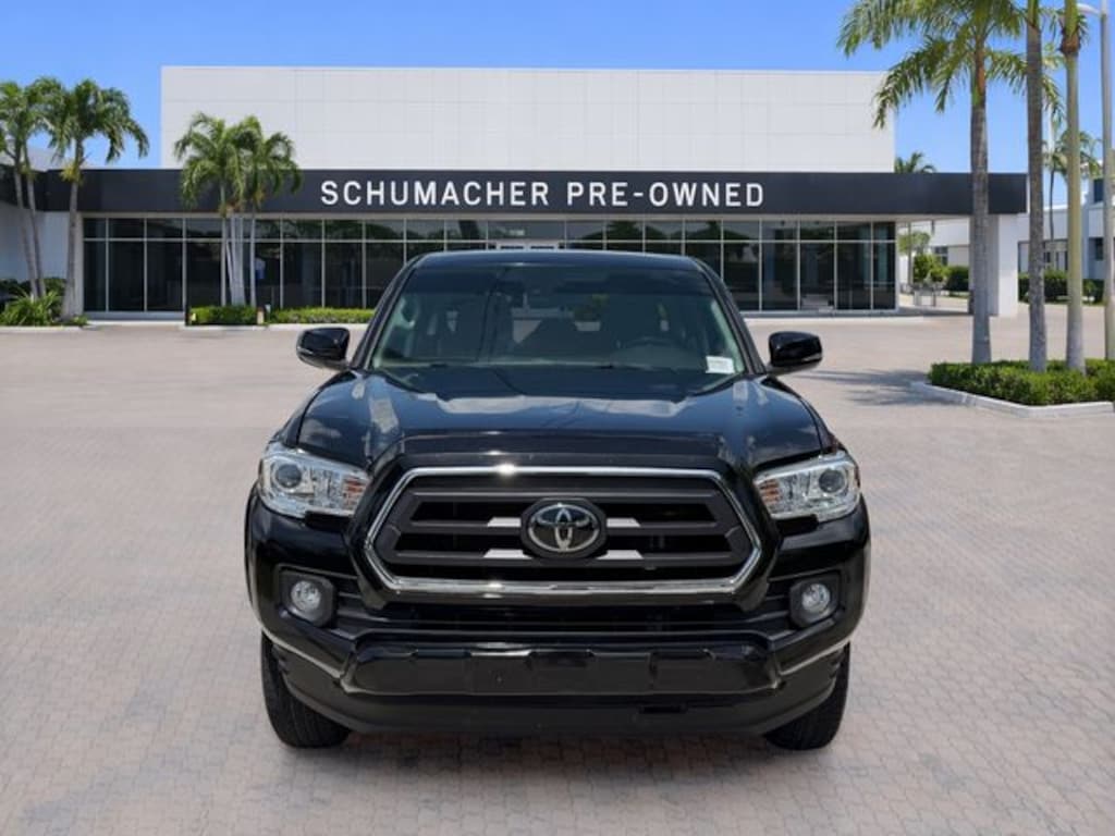 Used 2023 Toyota Tacoma SR5 Truck Double Cab