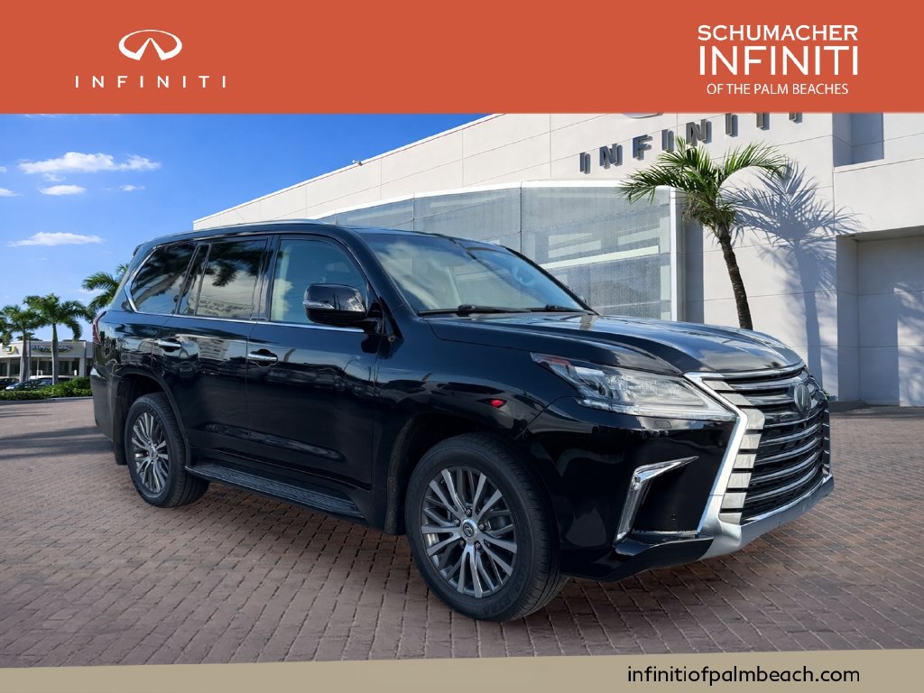 2018 Lexus LX