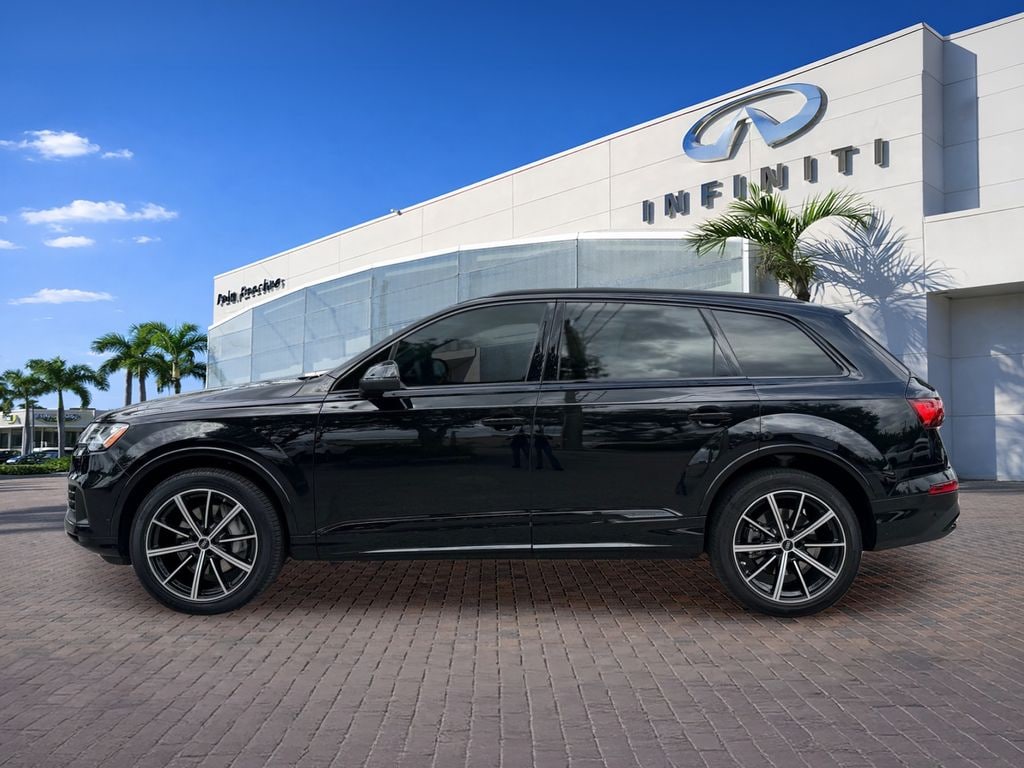 Used 2023 Audi Q7 55 Premium Plus SUV