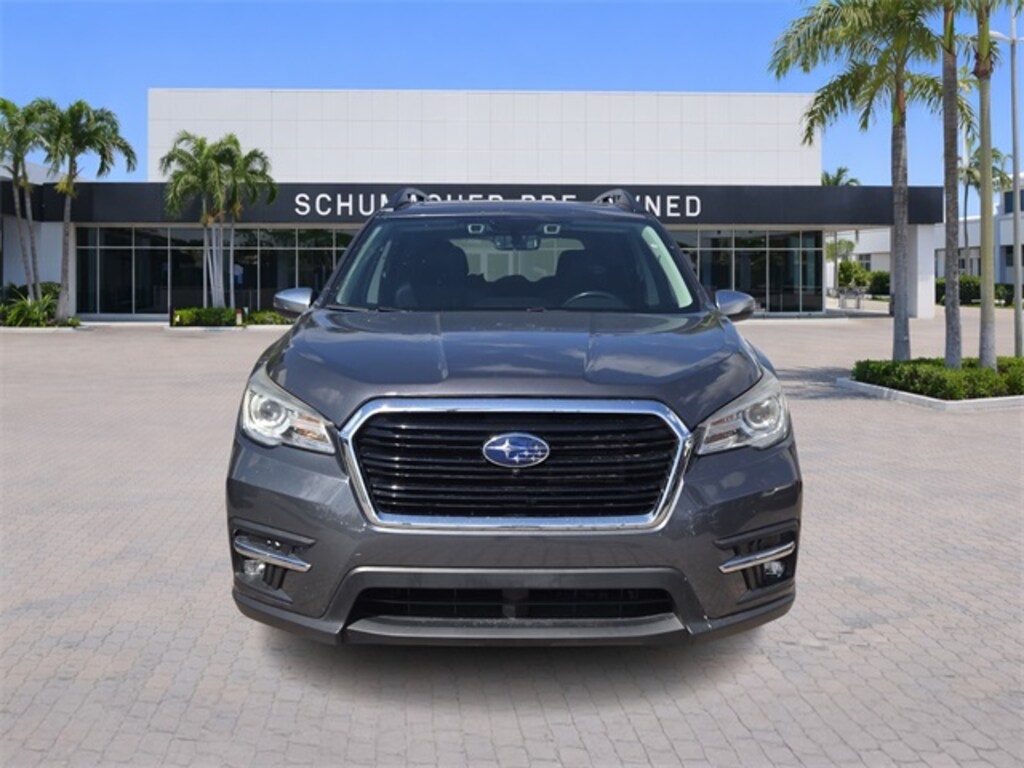 Used 2021 Subaru Ascent Touring SUV