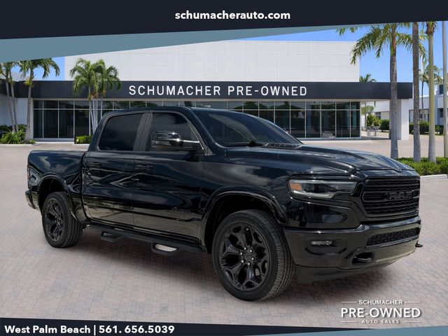 2023 RAM 1500 Limited 4x4 Crew Cab 5'7's photo