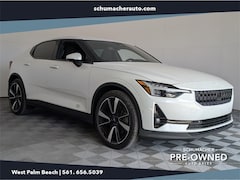 2022 Polestar Polestar 2 Long Range Dual Motor Hatchback
